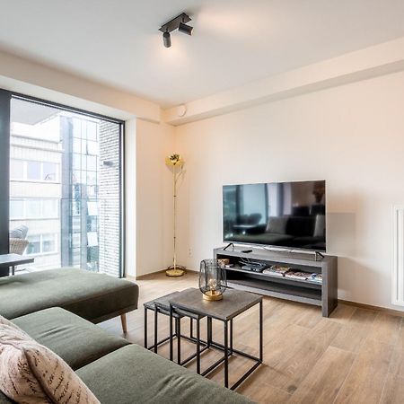Wonderful New Apartment Close To The Beach オステンド エクステリア 写真