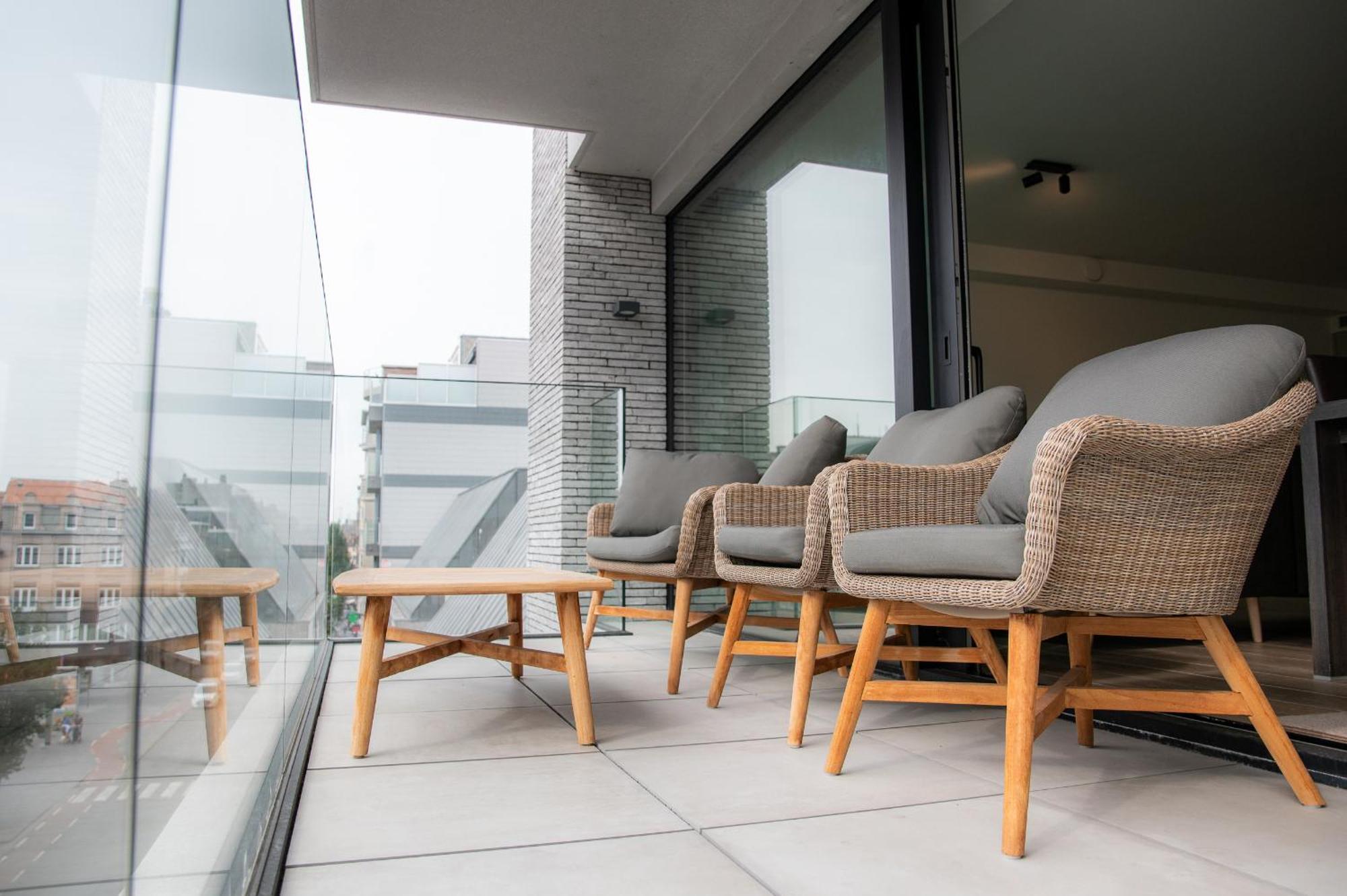 Wonderful New Apartment Close To The Beach オステンド エクステリア 写真