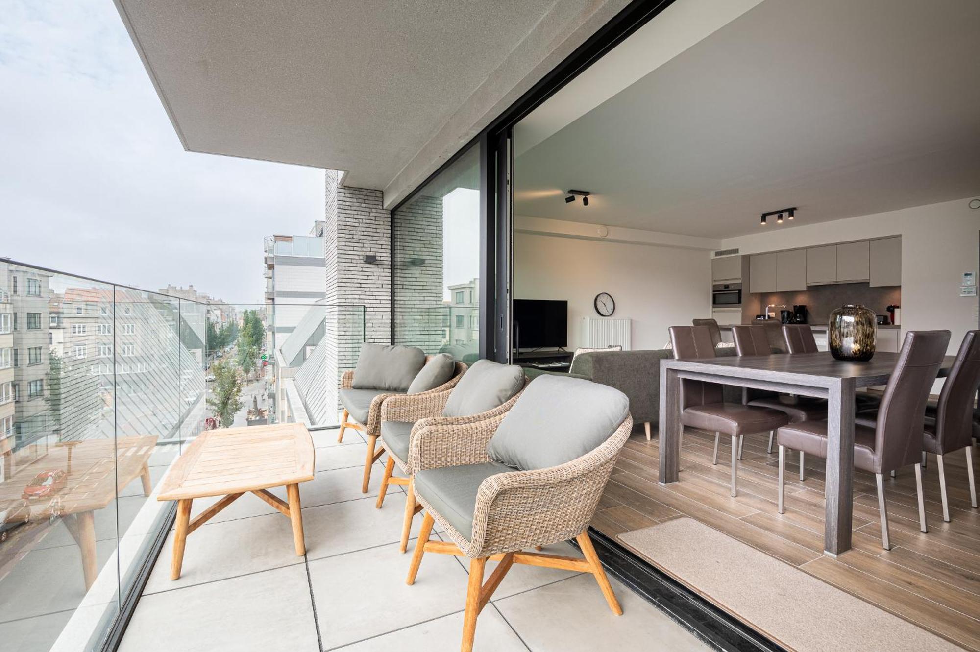 Wonderful New Apartment Close To The Beach オステンド エクステリア 写真