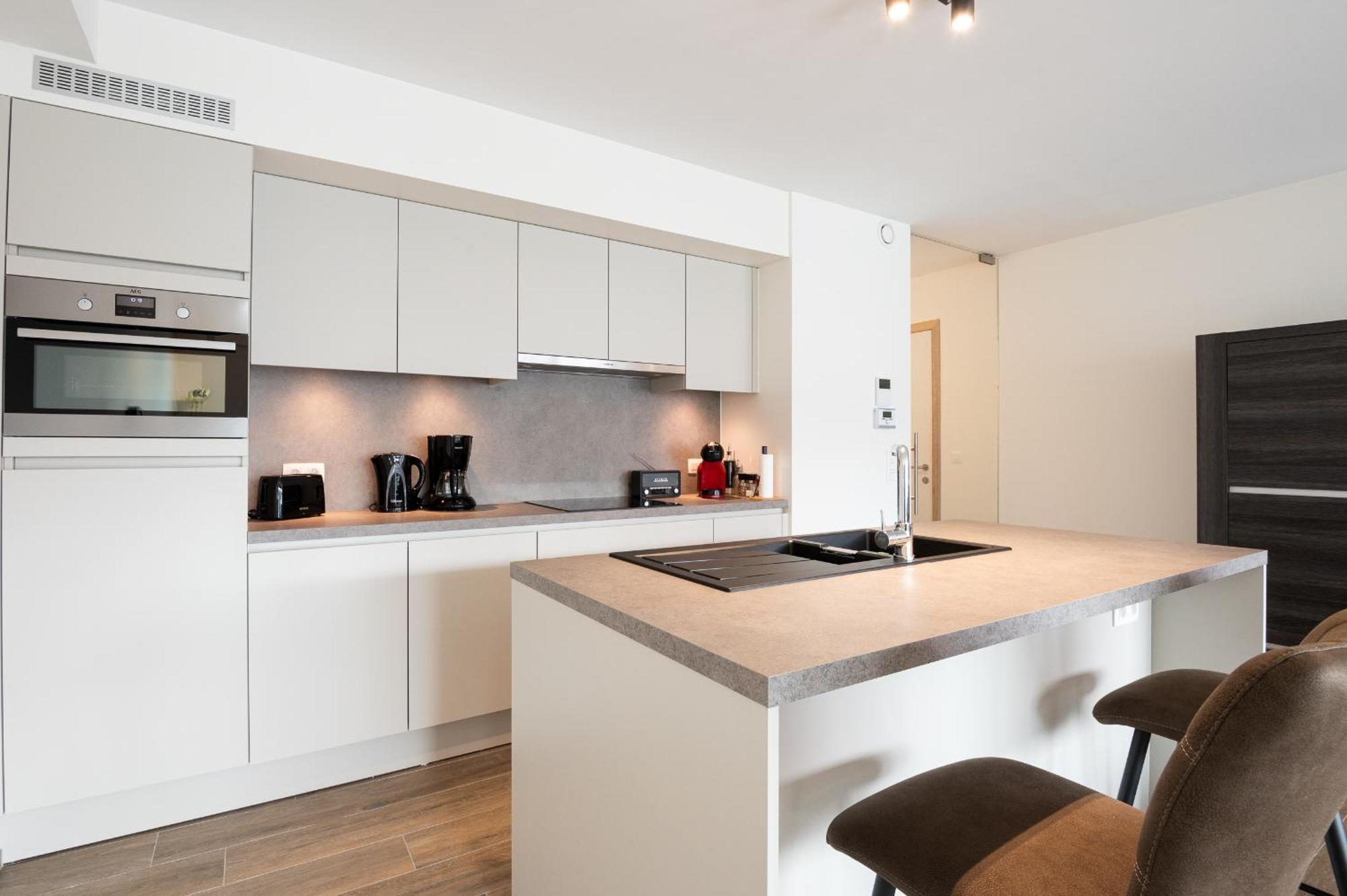 Wonderful New Apartment Close To The Beach オステンド エクステリア 写真