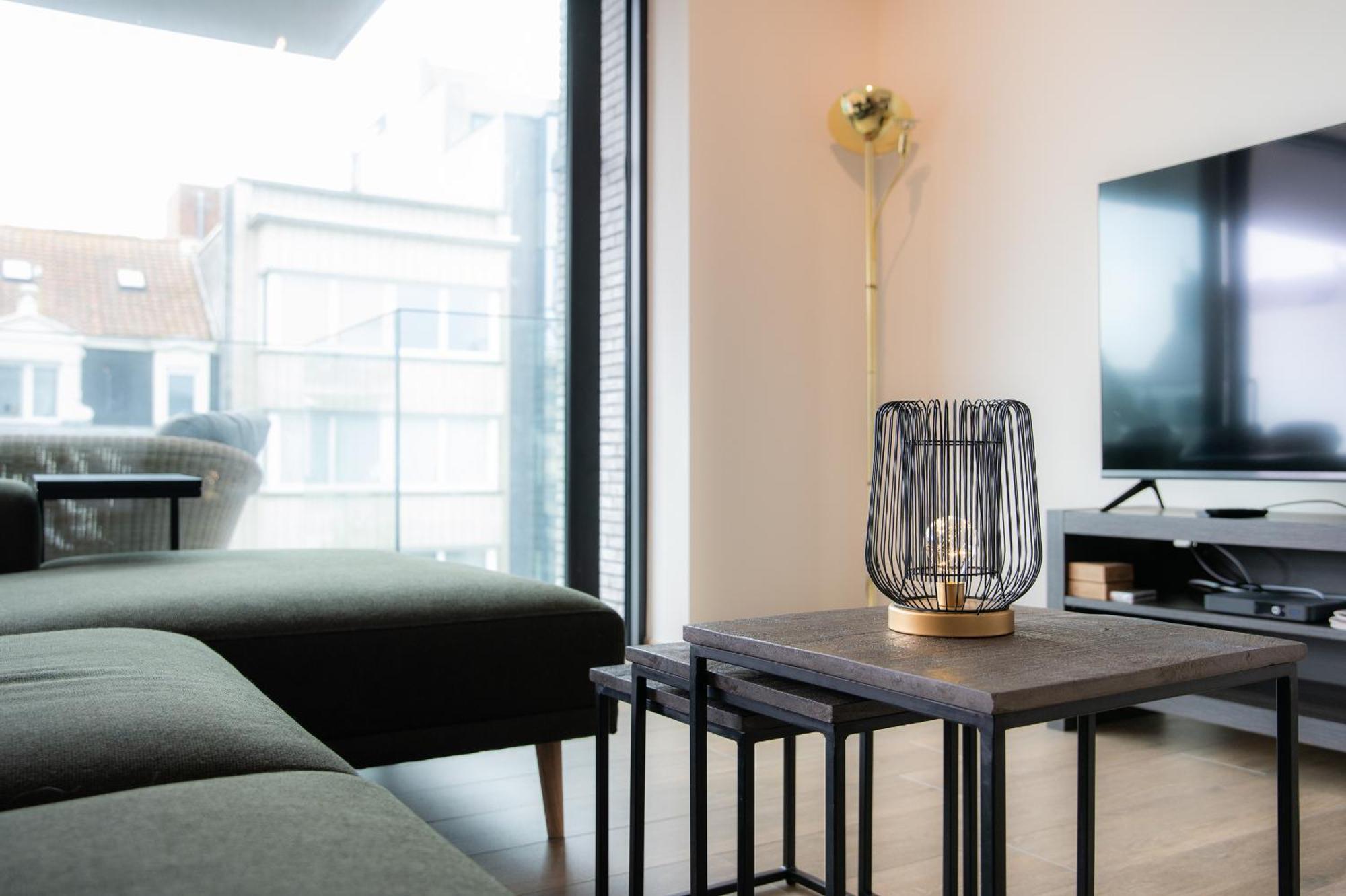 Wonderful New Apartment Close To The Beach オステンド エクステリア 写真