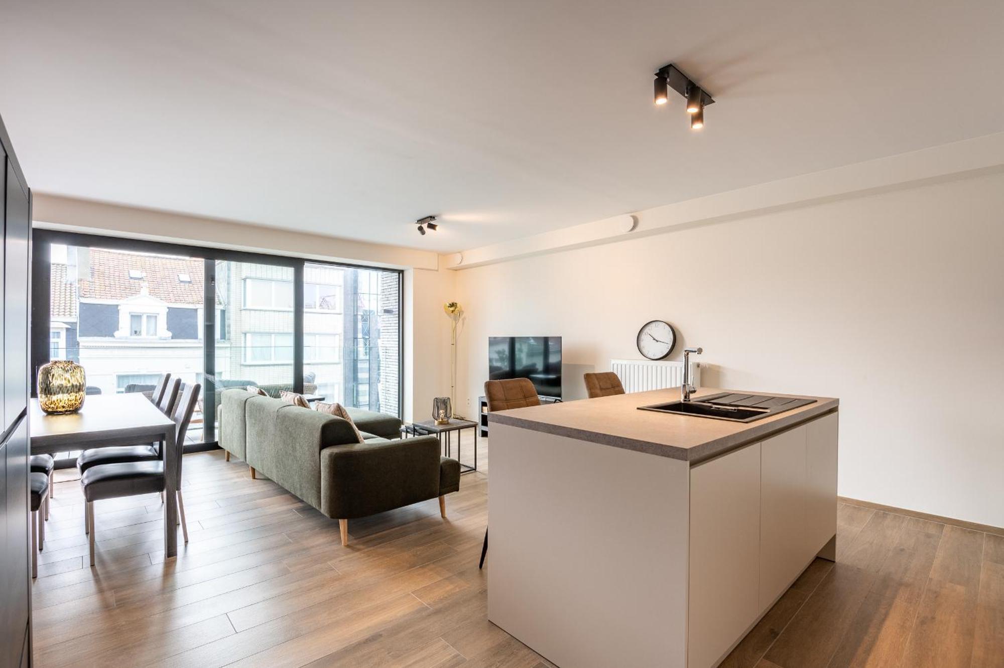 Wonderful New Apartment Close To The Beach オステンド エクステリア 写真
