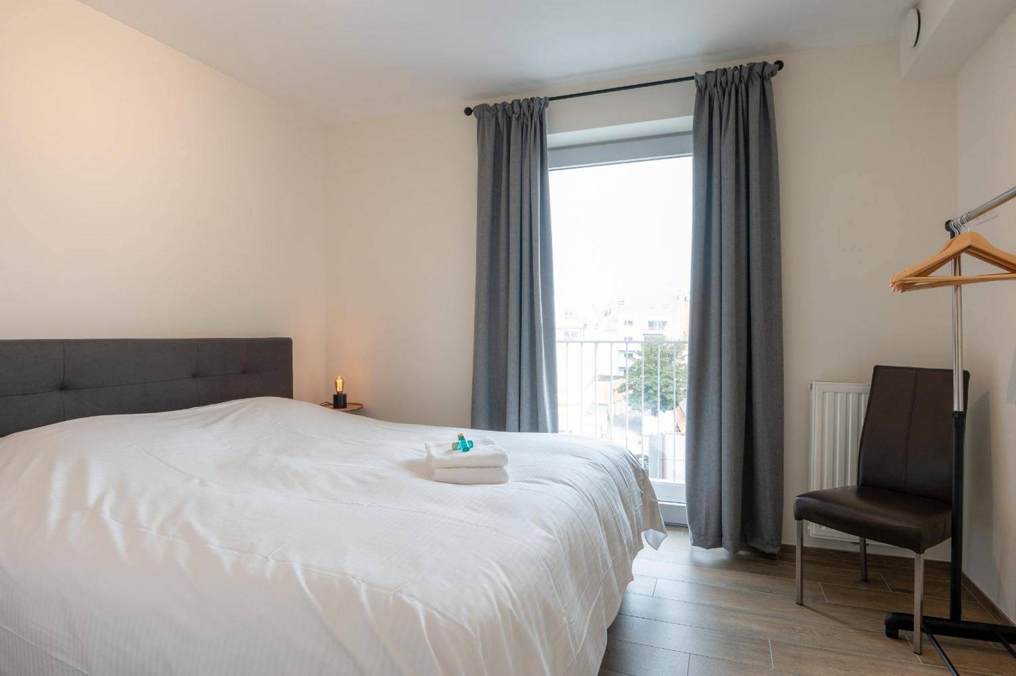 Wonderful New Apartment Close To The Beach オステンド エクステリア 写真