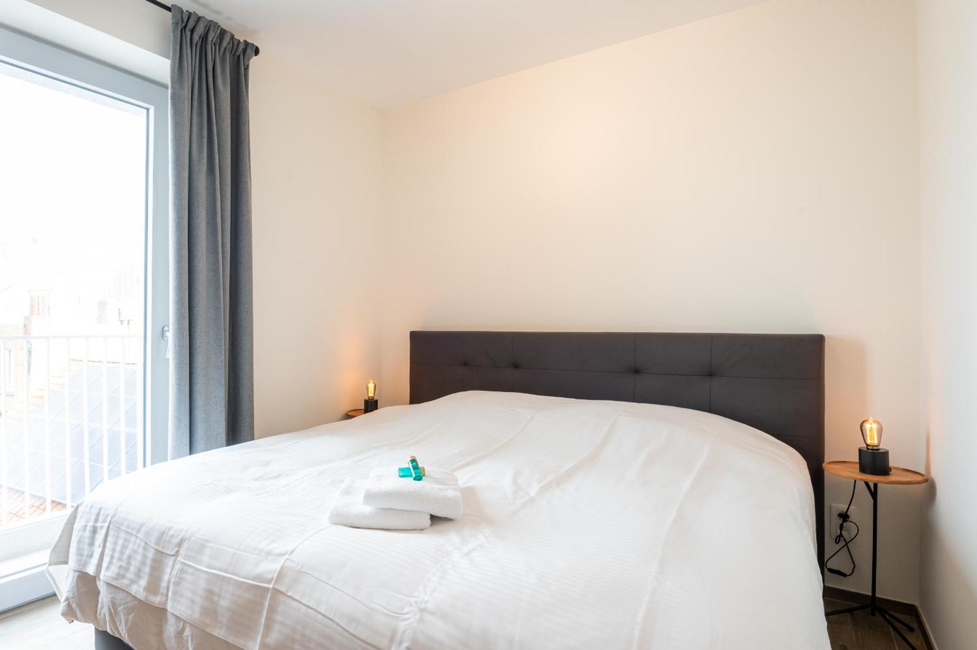 Wonderful New Apartment Close To The Beach オステンド エクステリア 写真