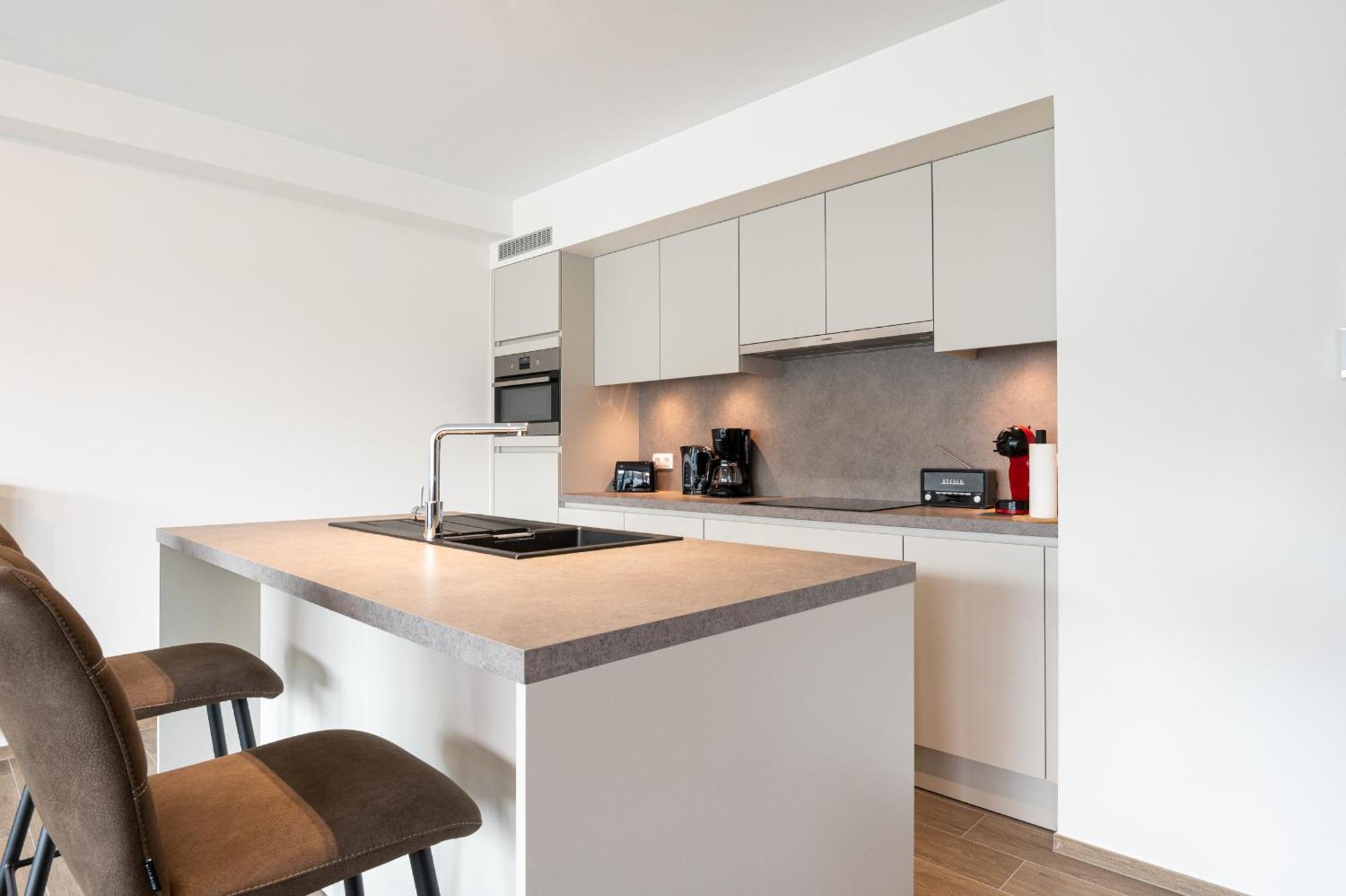 Wonderful New Apartment Close To The Beach オステンド エクステリア 写真