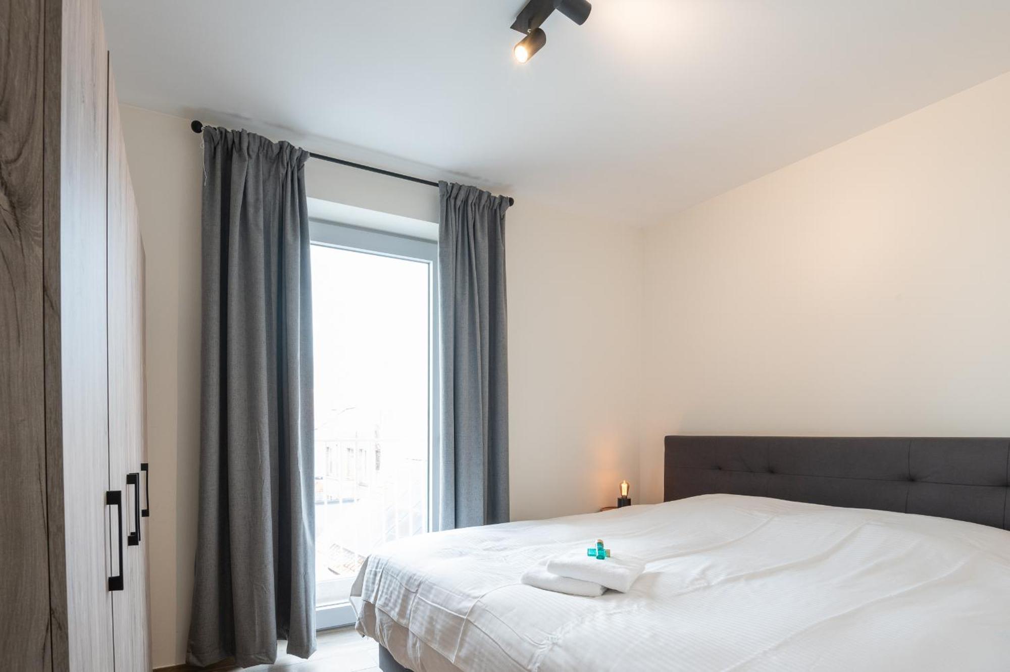 Wonderful New Apartment Close To The Beach オステンド エクステリア 写真